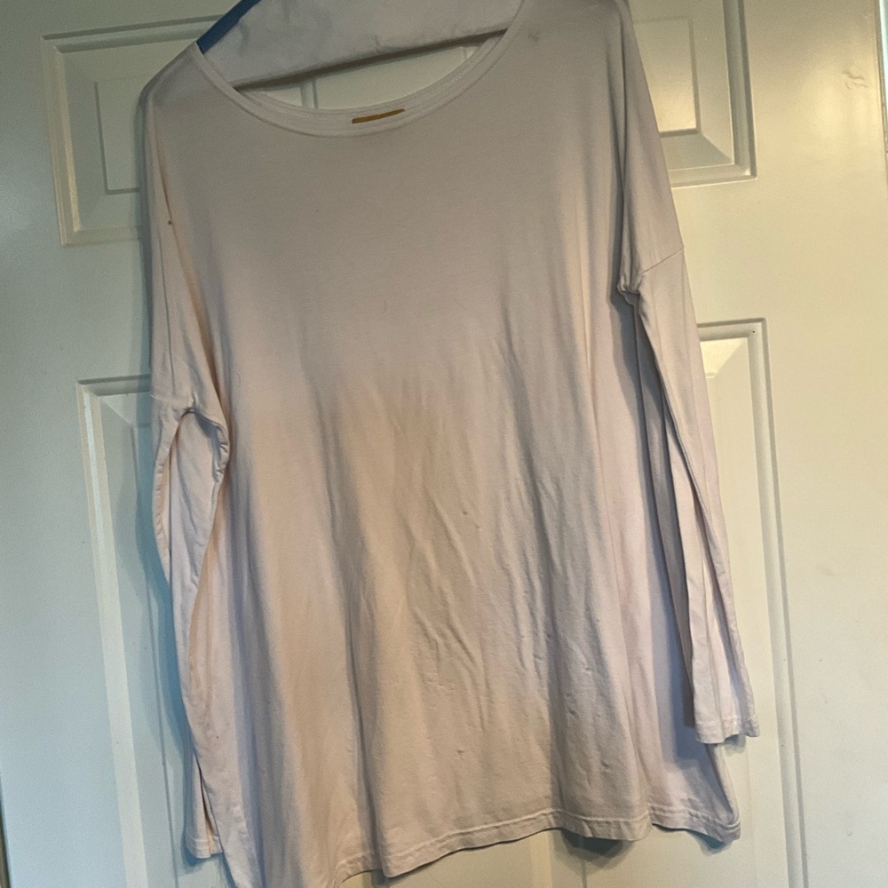 Women’s Piko style jersey knit top